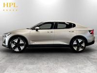 Begagnad Polestar 2 300 kW (408 HK) 2023 Guld Halvkombi
