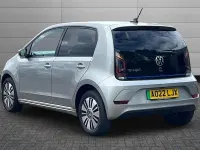 Used VW e-up! 60 kW (82 HP) 2022 Silver Hatchback