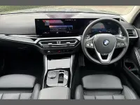 Used BMW 320 Sport Line 184 HP (135 kW) 2023 Grey Sedan