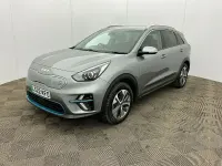 Used Kia Niro 150 kW (204 HP) 2022 Grey SUV