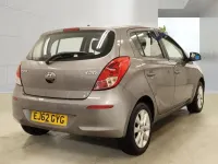 Used Hyundai i20 Active 2012 Grey Hatchback