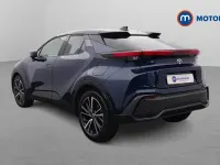 Used Toyota C-HR 140 HP (102 kW) 2025 Blue SUV