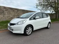 Used Honda Jazz ES 2013 White Hatchback