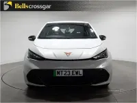 Used Cupra Born 150 kW (204 HP) 2023 White Hatchback