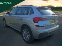 Used Skoda Kamiq SE 94 HP (69 kW) 2025 Silver SUV