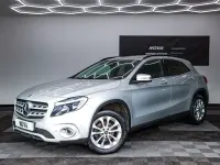 Used Mercedes GLA200 Executive 136 HP (100 kW) 2018 Silver SUV