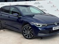 Used VW Golf VII Style 150 HP (110 kW) 2021 Hatchback