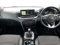 used Kia XCeed HATCHBACK 1.0T GDi ISG 3 5dr [Privacy Glass, Rear View Camera, Heated Steering Wheel]