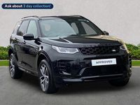 Used Land Rover Discovery Sport SE Dynamic 2025 Black SUV