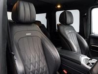 Used Mercedes G63 AMG 2023 White SUV