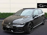 New VW Golf VIII Black Edition 2026 Black Hatchback