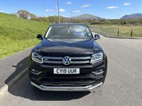 used VW Amarok Highline V6 TDI 4Motion Auto