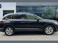 Used VW Tiguan Allspace Life 150 HP (110 kW) 2024 Black SUV