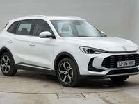 Used MG ZS SE 196 HP (144 kW) 2025 White SUV