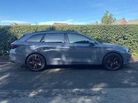 Used Cupra Leon 2025 Graphene grey Estate