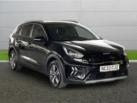 Used Kia Niro 139 HP (102 kW) 2022 Black SUV