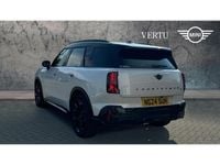 Used Mini Countryman Exclusive 218 HP (160 kW) 2024 White SUV