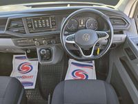 Used VW T6.1 Startline 2021 White Van