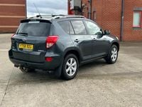 Used Toyota RAV4 2008 Grey SUV