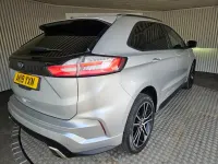 Used Ford Edge ST-Line 238 HP (175 kW) 2019 Silver SUV