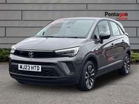 Second-hand Vauxhall Crossland Design Edition 108 CP (79 kW) 2023 Gri SUV