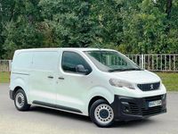 Used Peugeot Expert S 2018 White Van