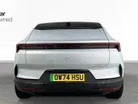 Used Polestar 4 Plus 400 kW (544 HP) 2024 Silver SUV