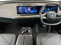 Used BMW iX M Sport 236 kW (322 HP) 2022 White SUV
