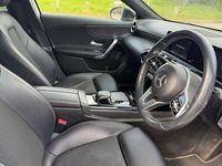 Used Mercedes A180 116 HP (85 kW) 2019 White Hatchback