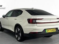 New Polestar 2 Long Range Single Motor 219 kW (299 HP) 2025 Gold Hatchback