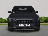 Used Ford Focus ST-Line X 155 HP (114 kW) 2025 Grey Estate