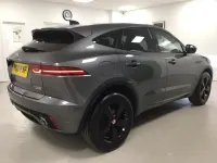 Used Jaguar E-Pace Chequered Flag 200 HP (147 kW) 2020 Grey SUV