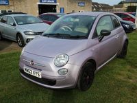 Used Fiat 500 Pop 69 HP (50 kW) 2013 Pink Hatchback