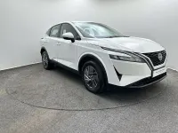 Used Nissan Qashqai Acenta Premium 2023 White SUV