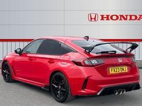 Used Honda Civic Type R 329 HP (241 kW) 2023 Rallye red  solid Hatchback