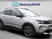 Used Citroën C5 PureTech 131 HP (96 kW) 2022 Grey Hatchback