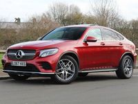 used Mercedes GLC350 GLC 3.0V6 AMG Line (Premium Plus) Coupe 5dr Diesel G-Tronic 4MATIC Eur