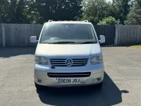 Used VW Caravelle Pure 2008 Silver Van