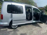Used VW Caddy Life 2021 Silver MPV