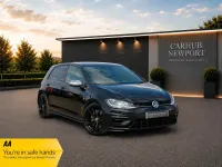Usado VW Golf VII R 300 HP (220 kW) 2019 Preto Citadino