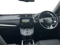 Used Honda CR-V Hybrid 184 HP (135 kW) 2022 Blue SUV