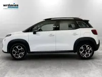 Używany Citroën C3 PureTech 2024 Biały Hatchback