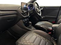 Used Ford Puma ST-Line 155 HP (114 kW) 2023 Black Hatchback