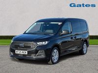 Used Ford Transit Connect Trend 122 HP (89 kW) 2025 Black MPV