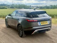 Used Land Rover Range Rover Velar SE Dynamic 2018 Grey SUV
