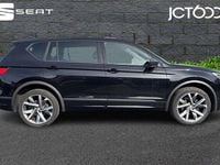 Used Seat Tarraco FR Sport 150 HP (110 kW) 2024 Black SUV