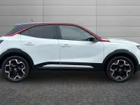 Used Vauxhall Mokka SRi 130 HP (95 kW) 2022 Diamond black SUV