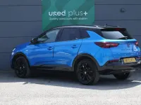 Used Vauxhall Grandland X 2023 Blue SUV