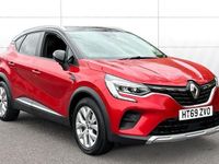 Used Renault Captur Iconic 101 HP (74 kW) 2020 Other SUV