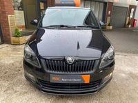 used Skoda Fabia 1.6 TDI CR 105 Monte Carlo 5dr